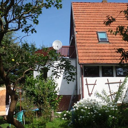 Ferienwohnungen Venz Sassnitz Exterior foto